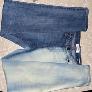 Two-Tone Jeans